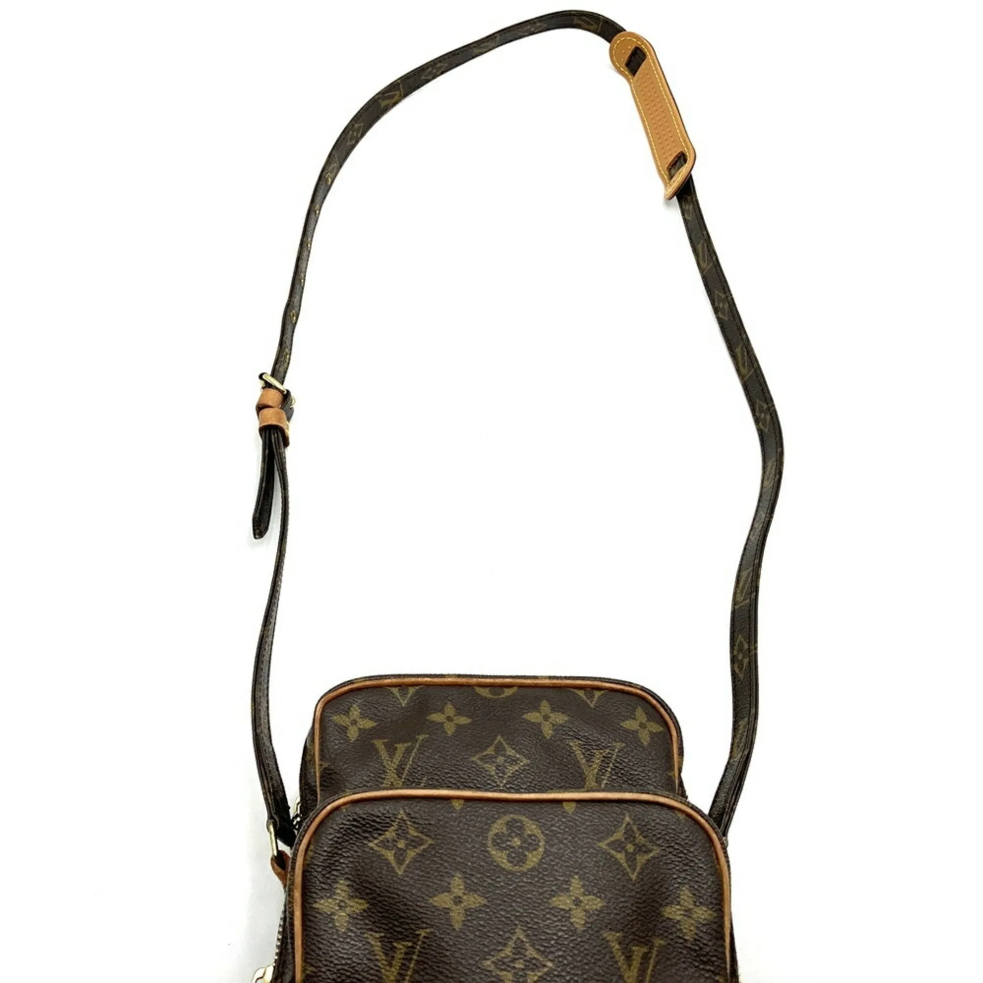 Louis Vuitton Monogram Monogram Shoulder Bag (Pre-Owned)