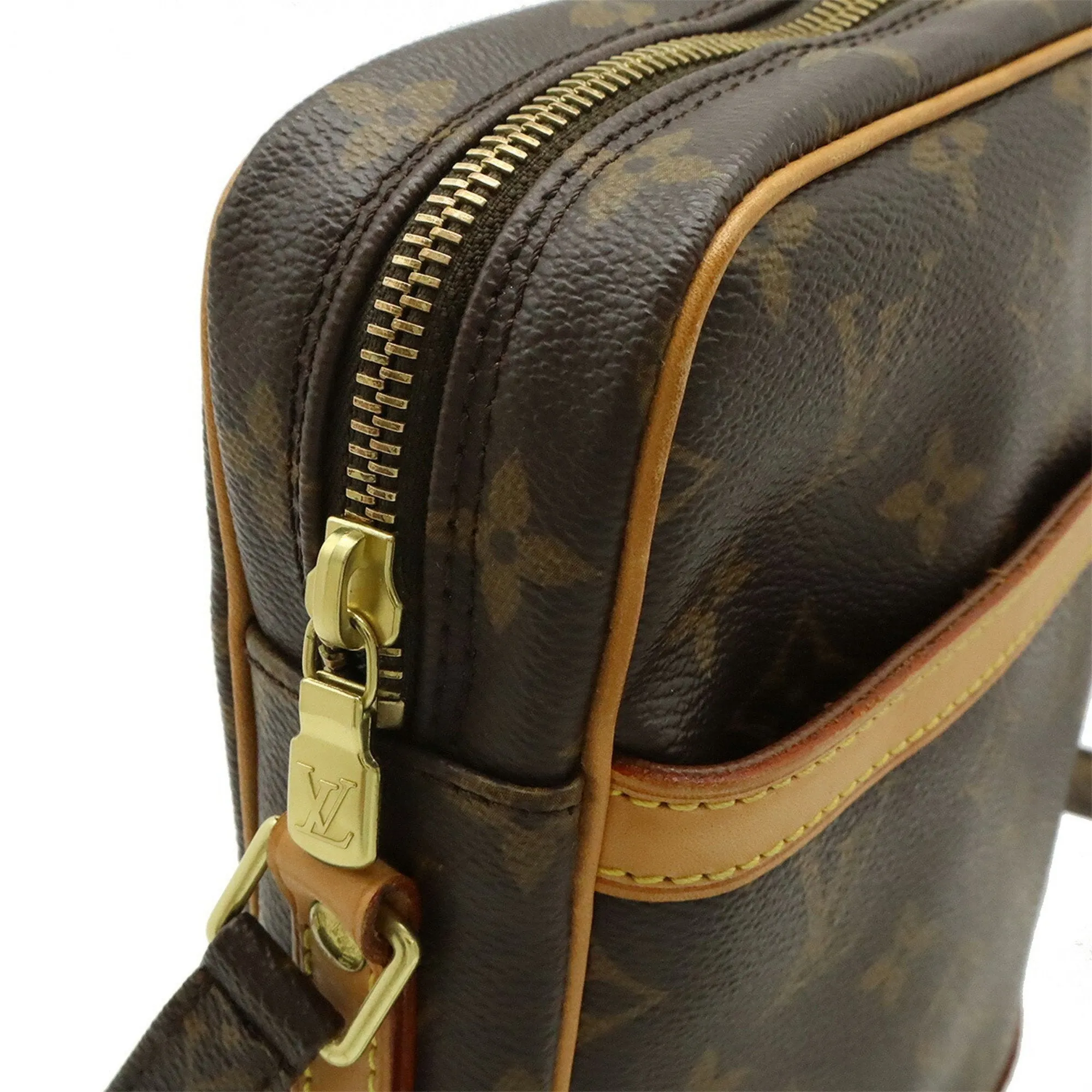 Louis Vuitton Monogram Monogram Shoulder Bag (Pre-Owned)