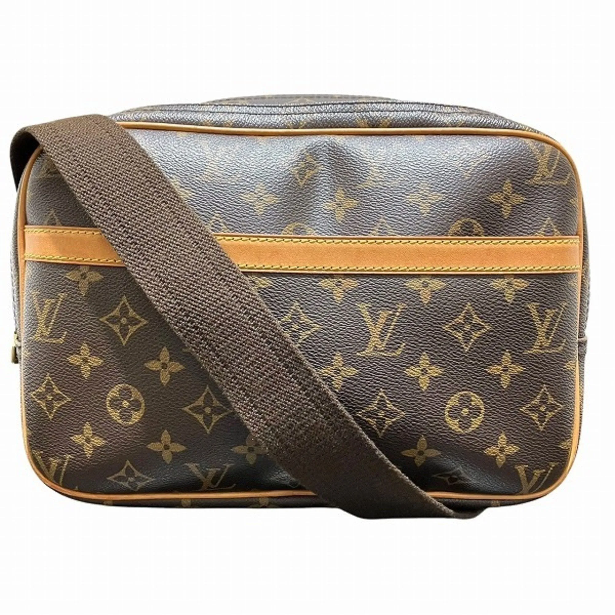 Louis Vuitton Monogram Monogram Shoulder Bag (Pre-Owned)