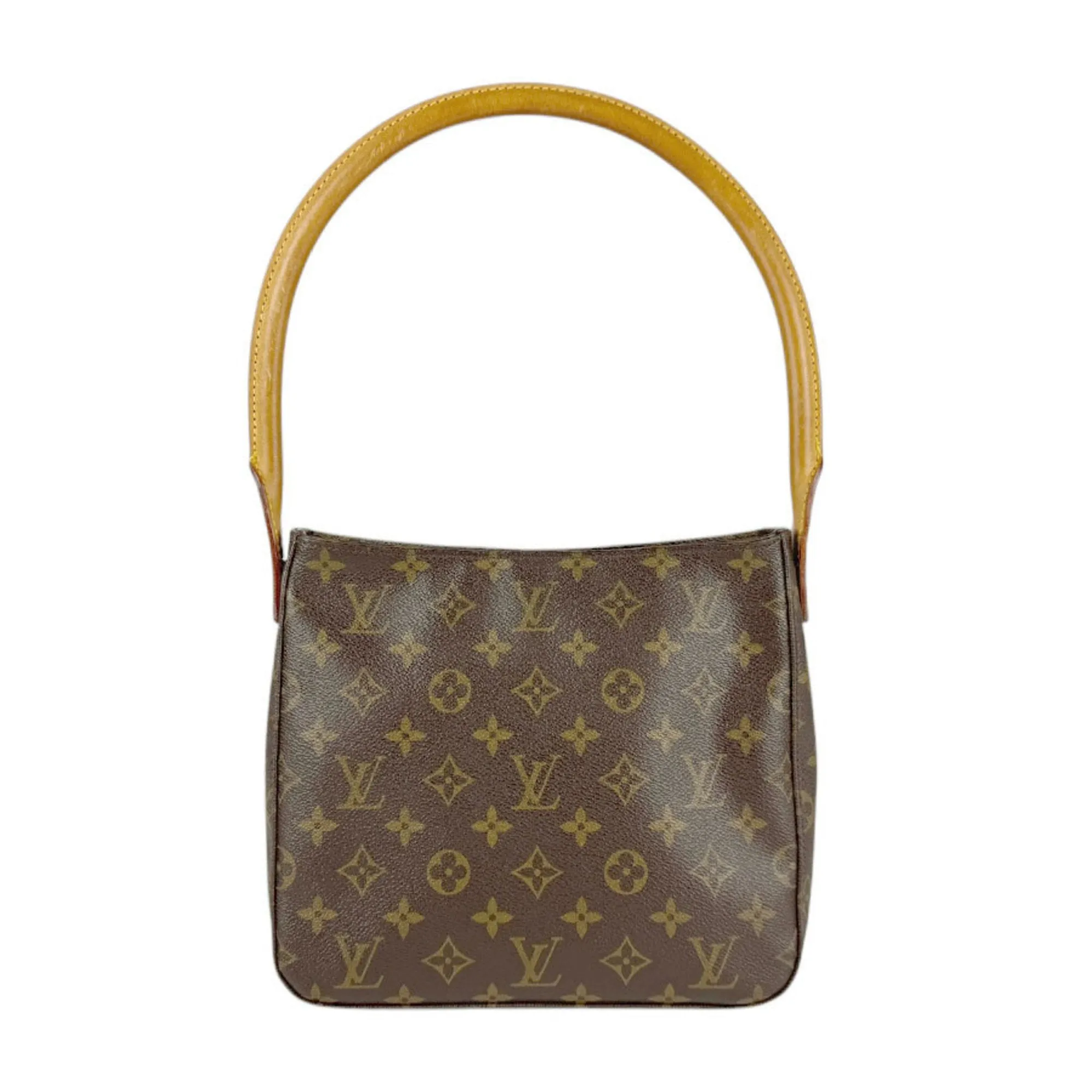 Louis Vuitton Monogram Monogram Shoulder Bag (Pre-Owned)