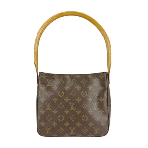Louis Vuitton Monogram Monogram Shoulder Bag (Pre-Owned)