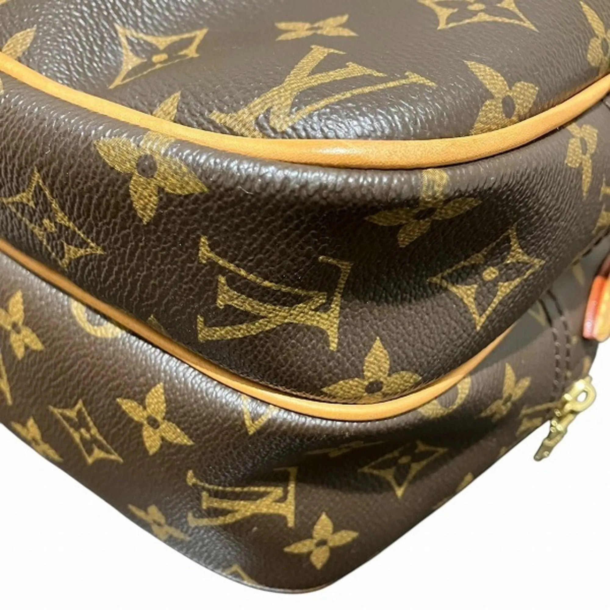 Louis Vuitton Monogram Monogram Shoulder Bag (Pre-Owned)