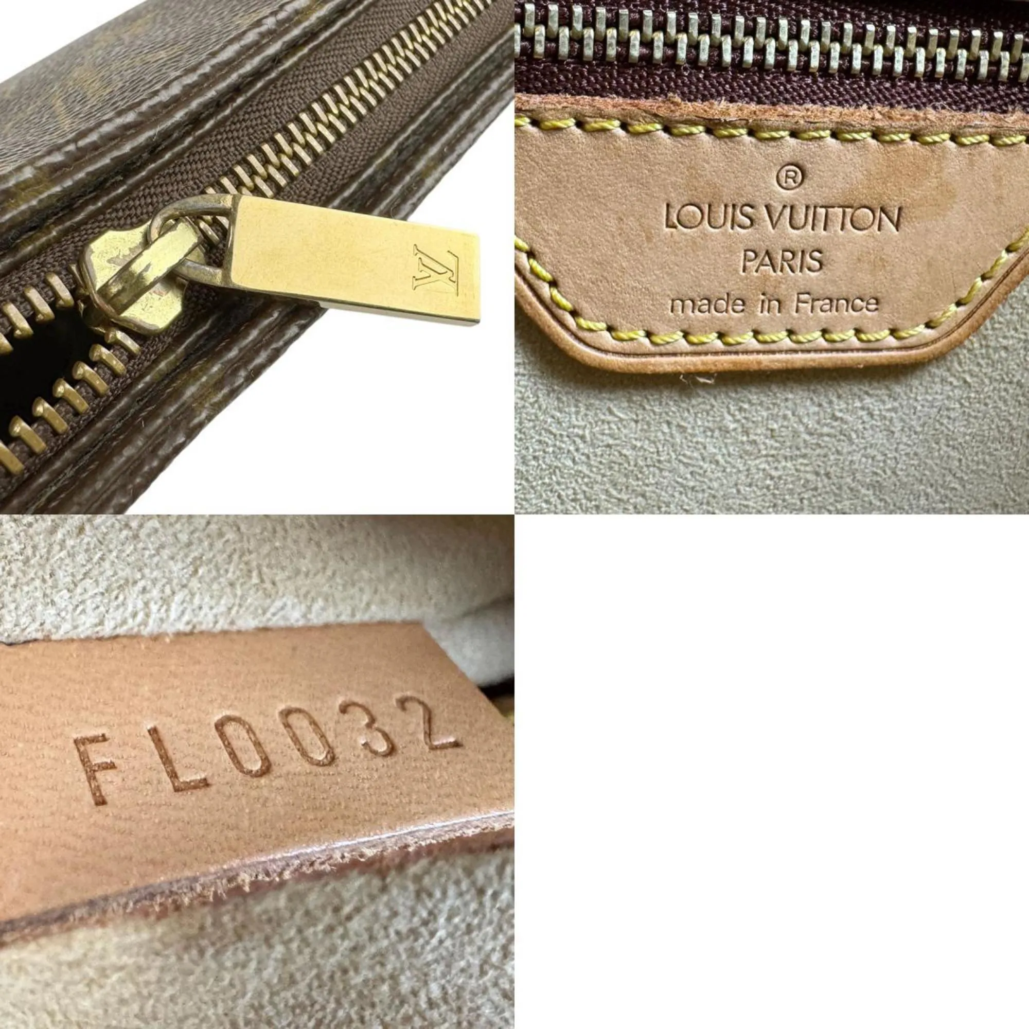 Louis Vuitton Monogram Monogram Shoulder Bag (Pre-Owned)