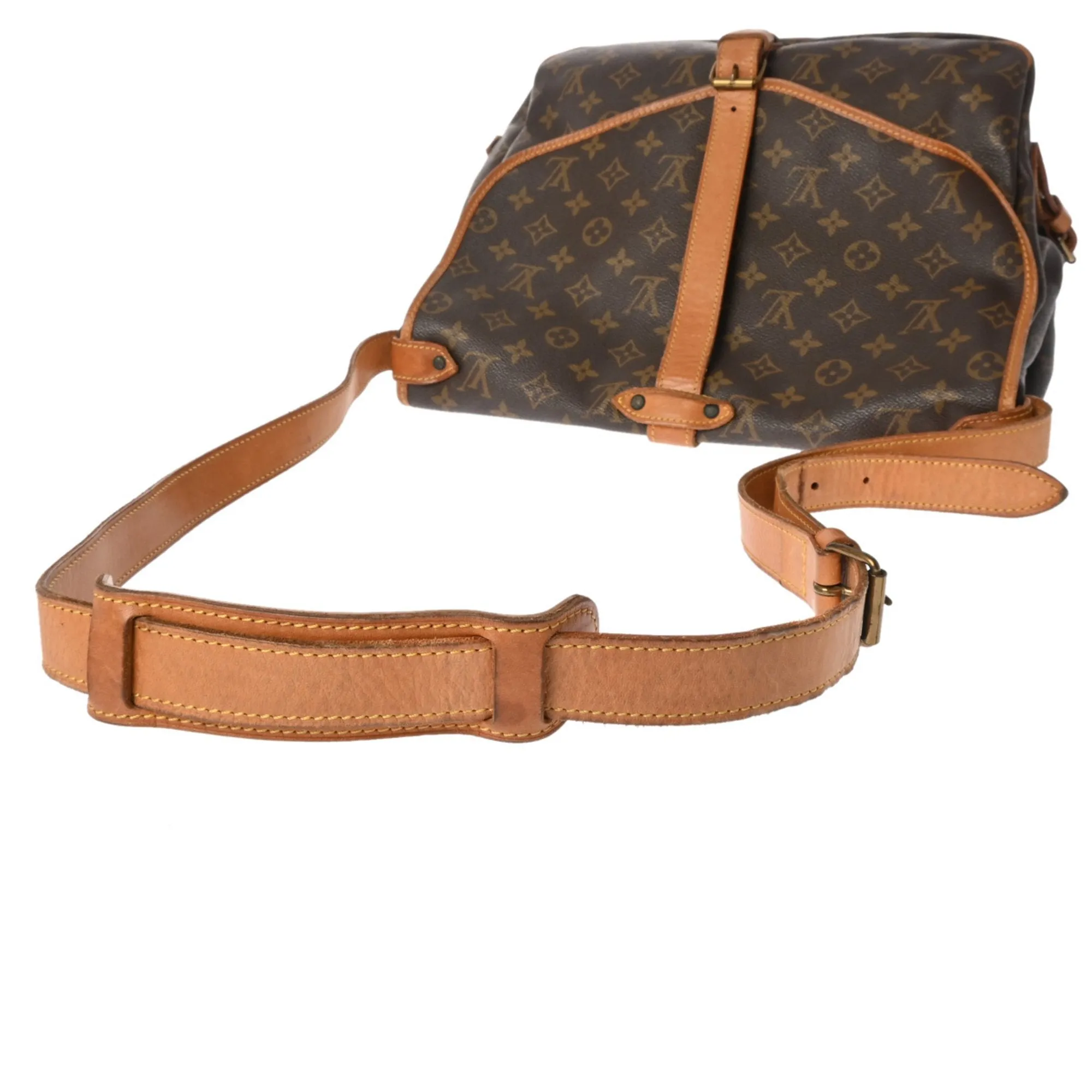 Louis Vuitton Monogram Monogram Shoulder Bag (Pre-Owned)