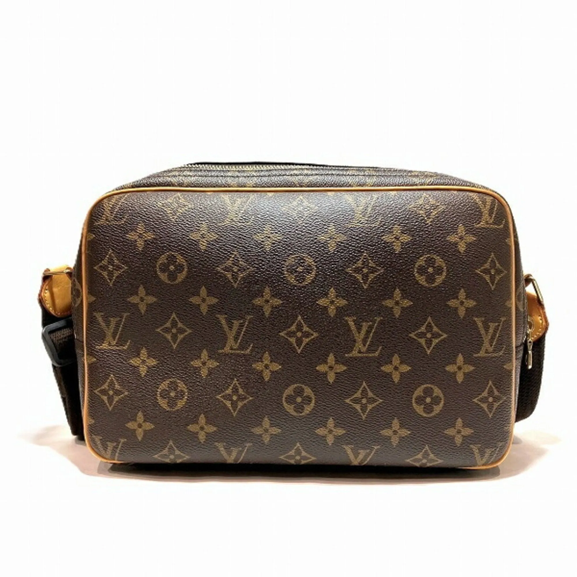 Louis Vuitton Monogram Monogram Shoulder Bag (Pre-Owned)