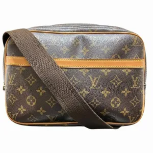 Louis Vuitton Monogram Monogram Shoulder Bag (Pre-Owned)