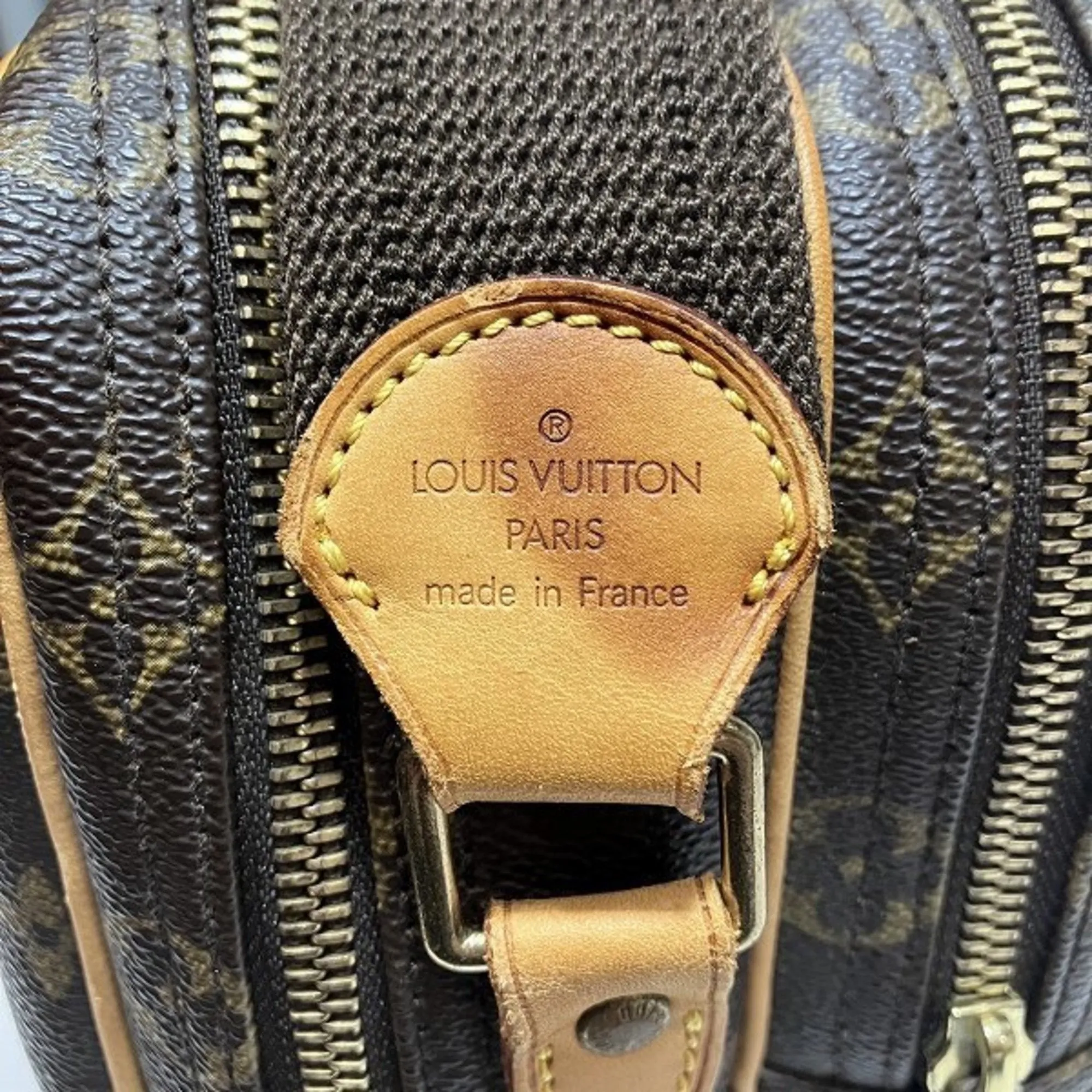 Louis Vuitton Monogram Monogram Shoulder Bag (Pre-Owned)