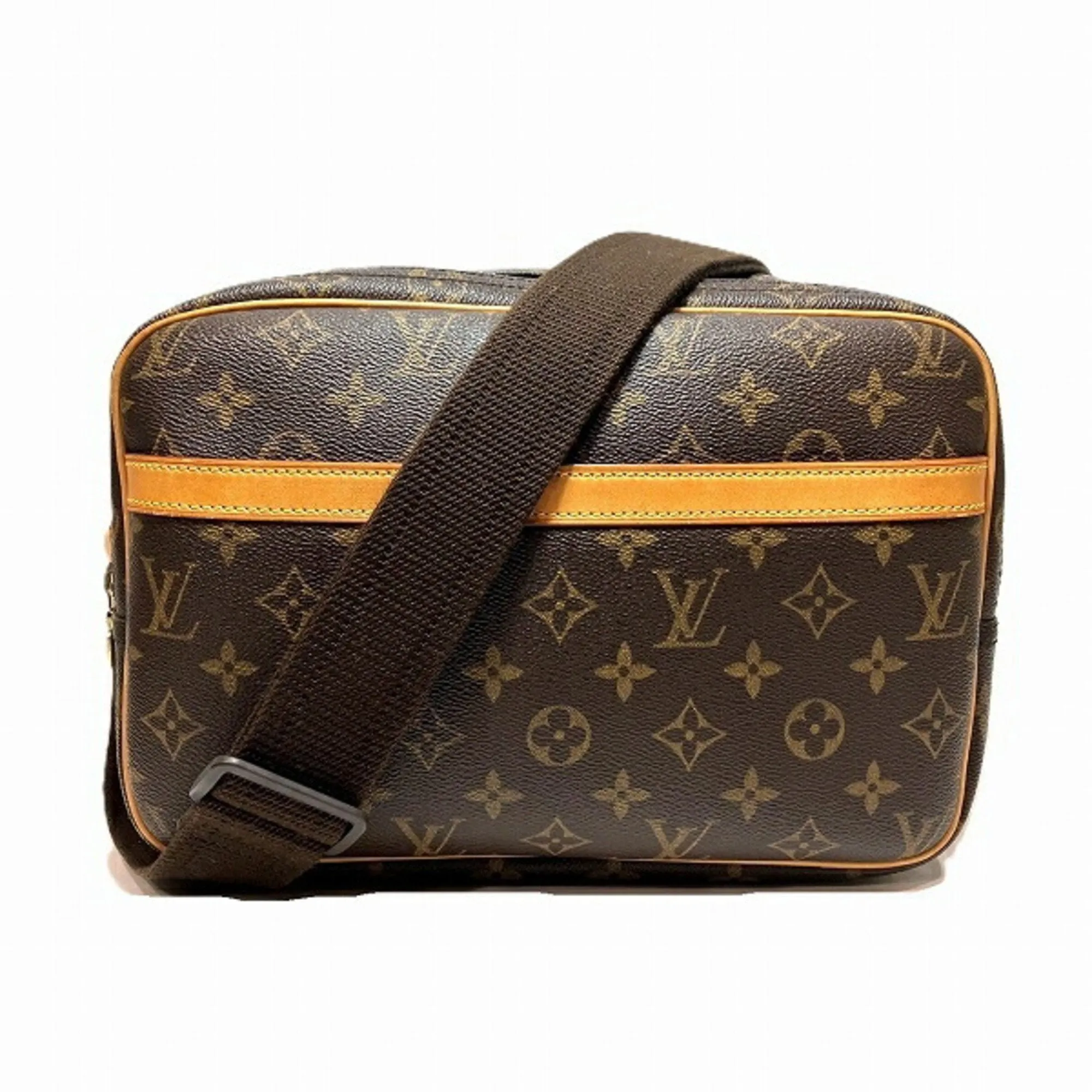 Louis Vuitton Monogram Monogram Shoulder Bag (Pre-Owned)