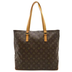 Louis Vuitton Monogram Monogram Shoulder Bag Tote Bag (Pre-Owned)