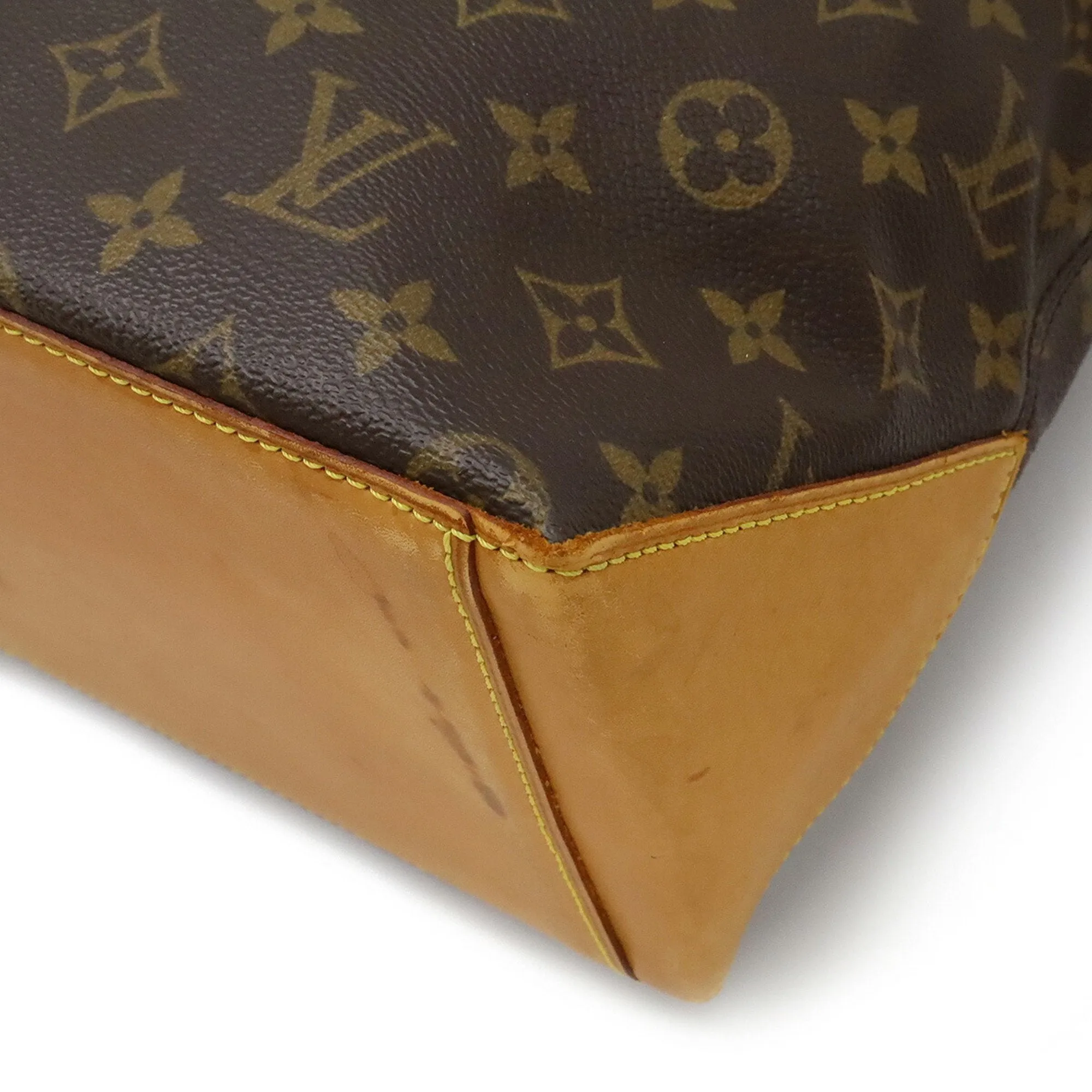 Louis Vuitton Monogram Monogram Shoulder Bag Tote Bag (Pre-Owned)