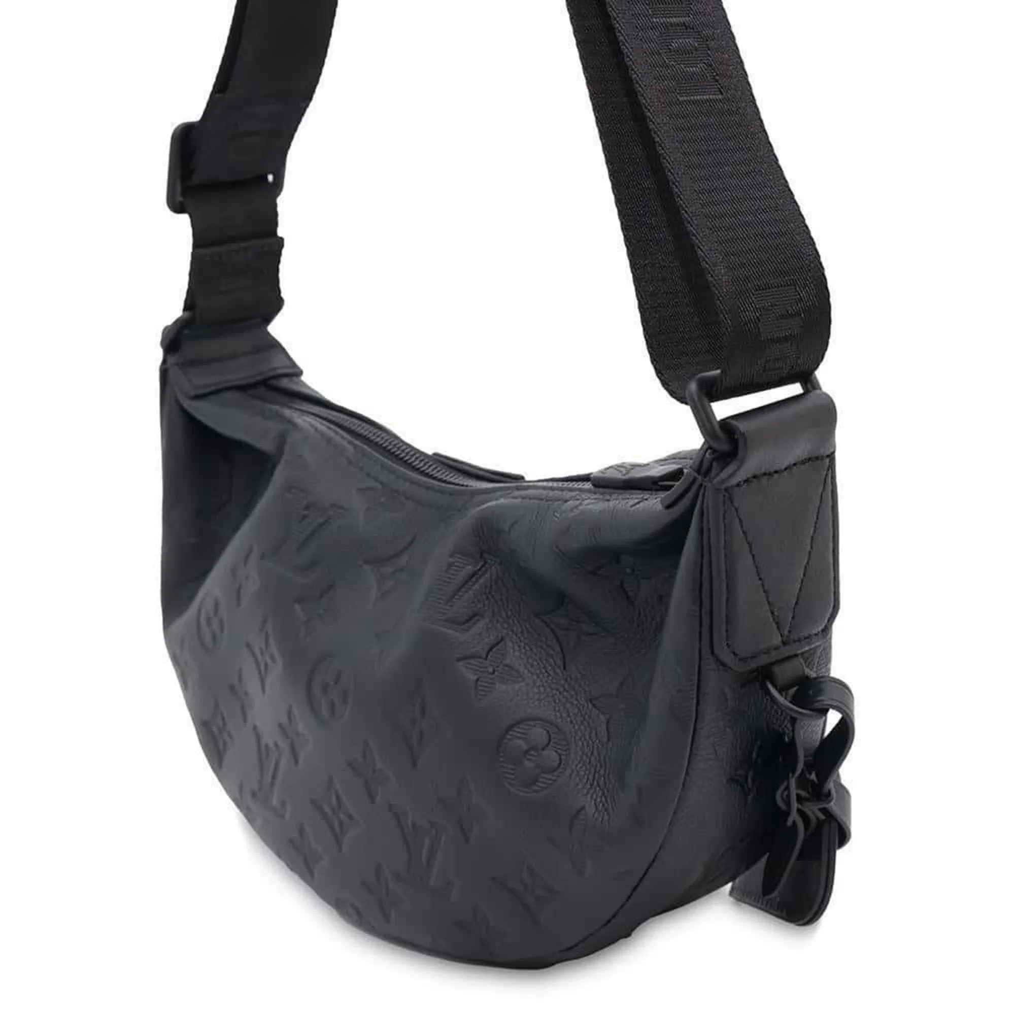 Louis Vuitton Monogram Shadow Shoulder Bag (Pre-Owned)