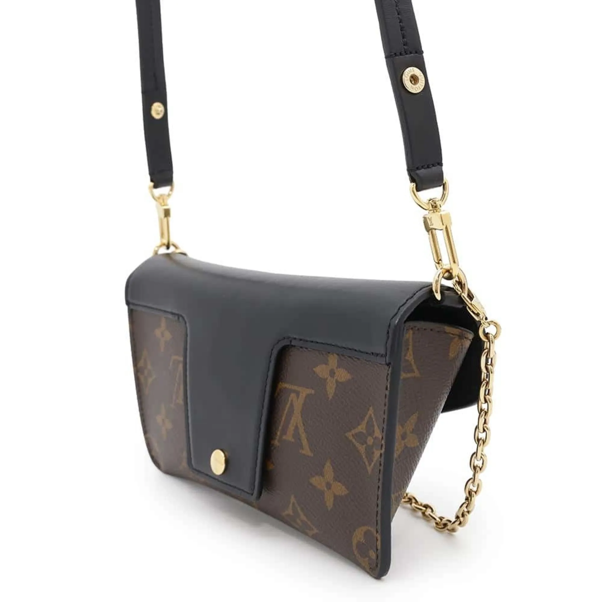 Louis Vuitton Monogram Shoulder Bag (Pre-Owned)
