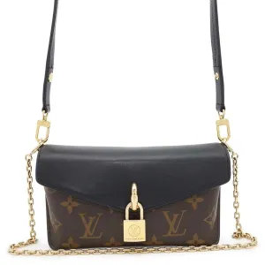 Louis Vuitton Monogram Shoulder Bag (Pre-Owned)