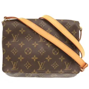 Louis Vuitton Monogram Shoulder Bag (Pre-Owned)