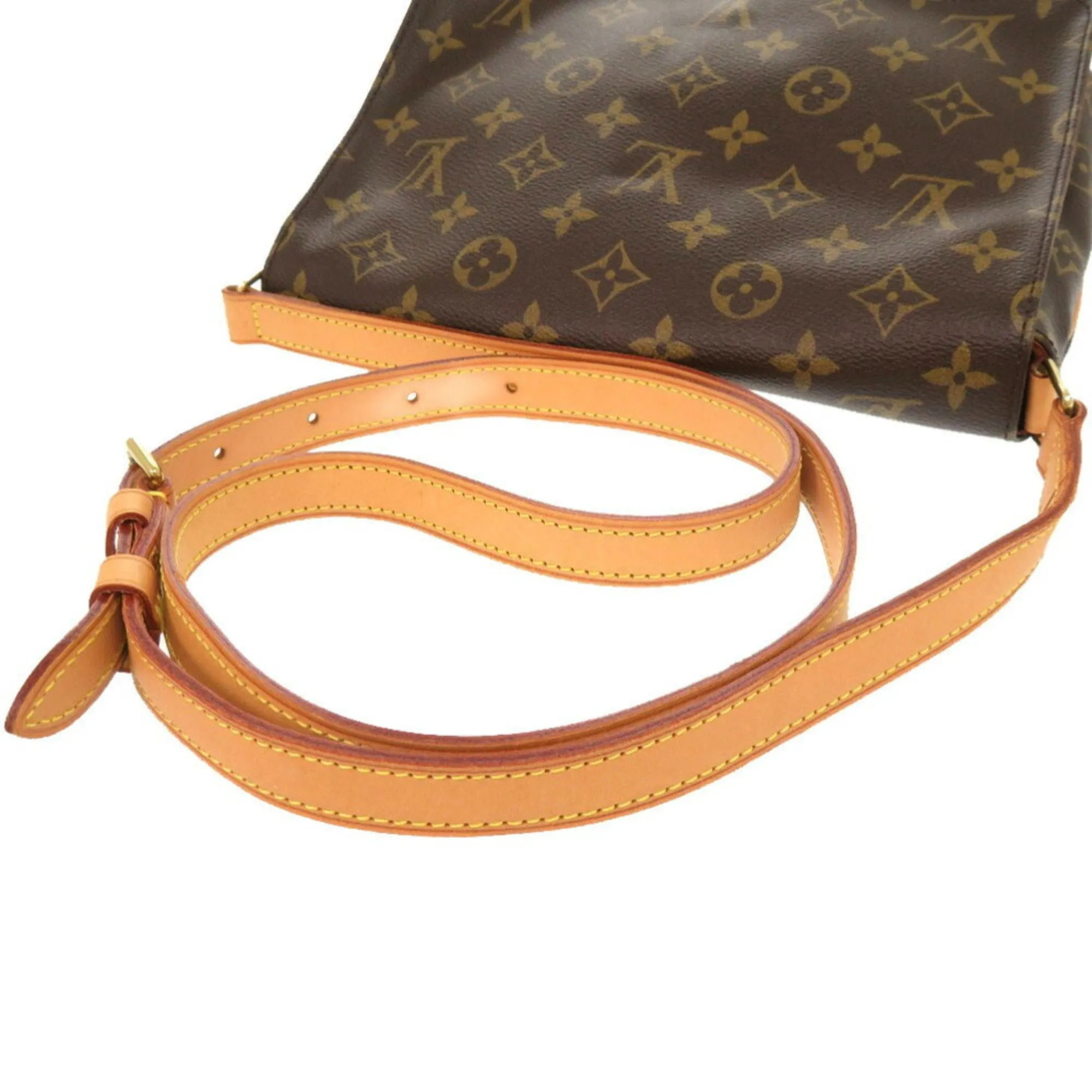 Louis Vuitton Monogram Shoulder Bag (Pre-Owned)