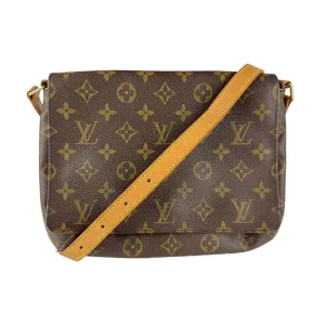 Louis Vuitton Monogram Shoulder Bag (Pre-Owned)