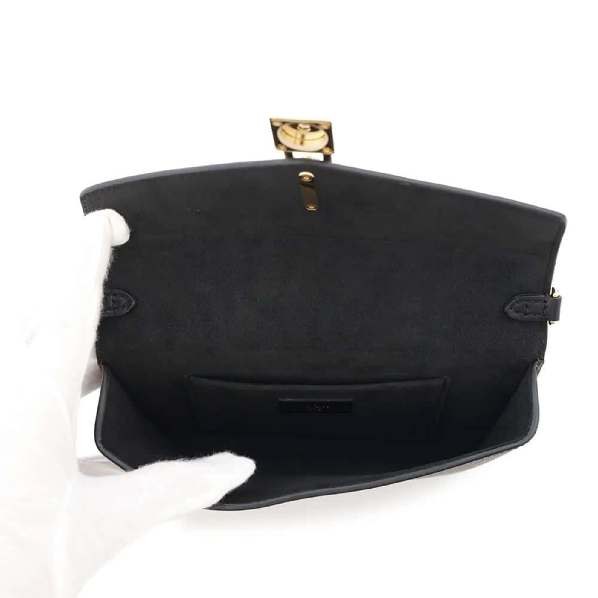 Louis Vuitton Monogram Shoulder Bag (Pre-Owned)