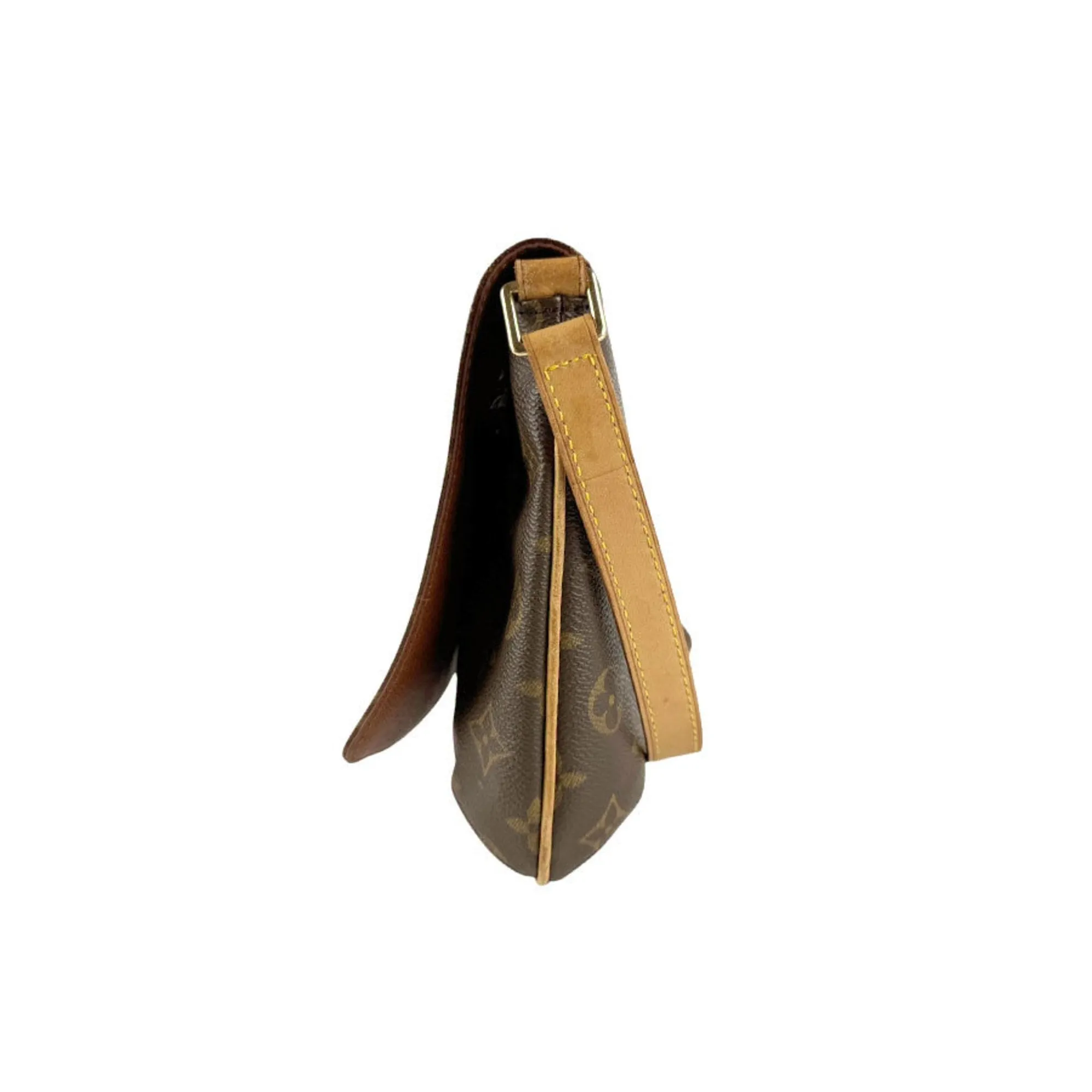 Louis Vuitton Monogram Shoulder Bag (Pre-Owned)