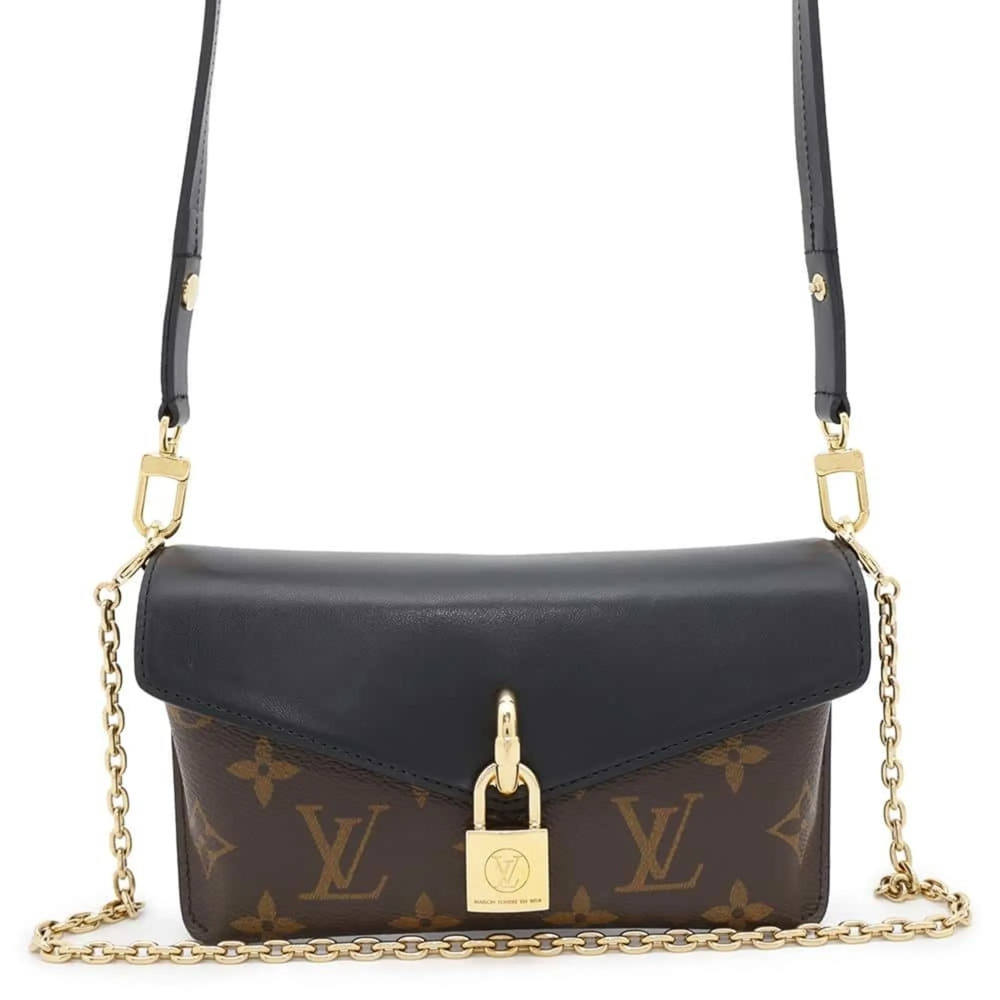 Louis Vuitton Monogram Shoulder Bag (Pre-Owned)