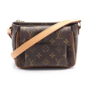 Louis Vuitton Monogram Vivacite PM Shoulder Bag