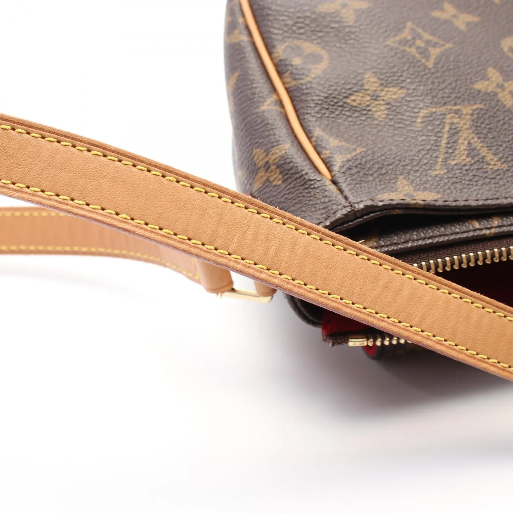 Louis Vuitton Monogram Vivacite PM Shoulder Bag