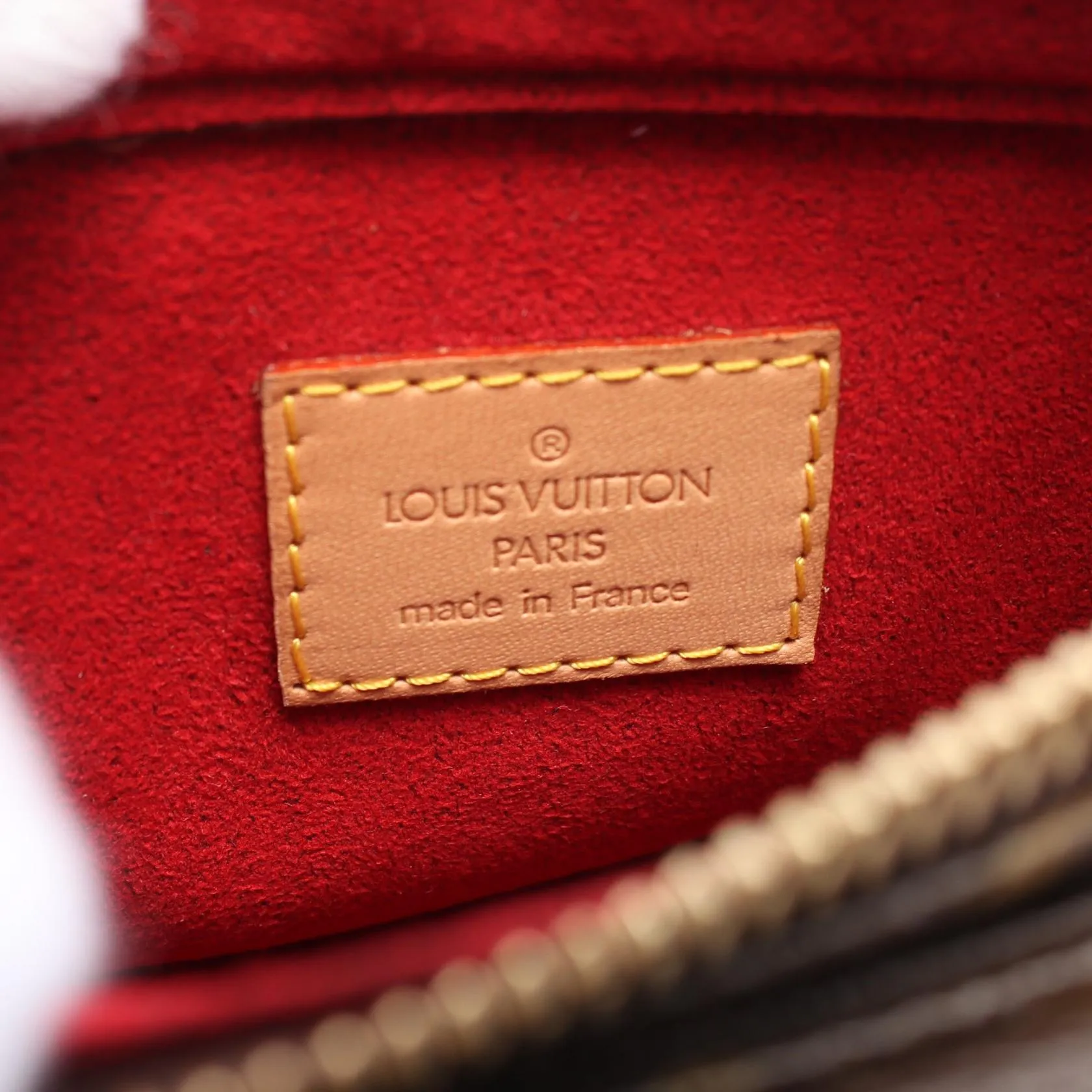 Louis Vuitton Monogram Vivacite PM Shoulder Bag