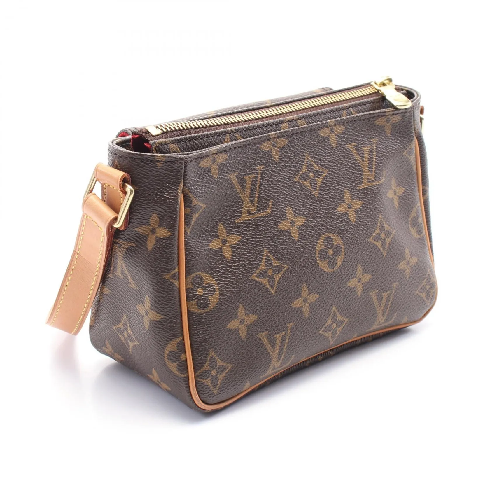 Louis Vuitton Monogram Vivacite PM Shoulder Bag