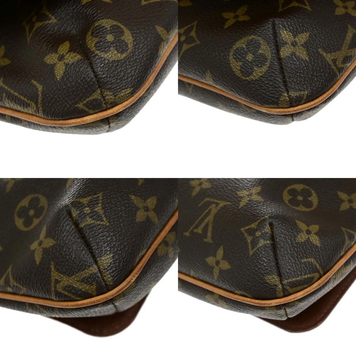 Louis Vuitton Musette Salsa Canvas Shoulder Bag (Pre-Owned)