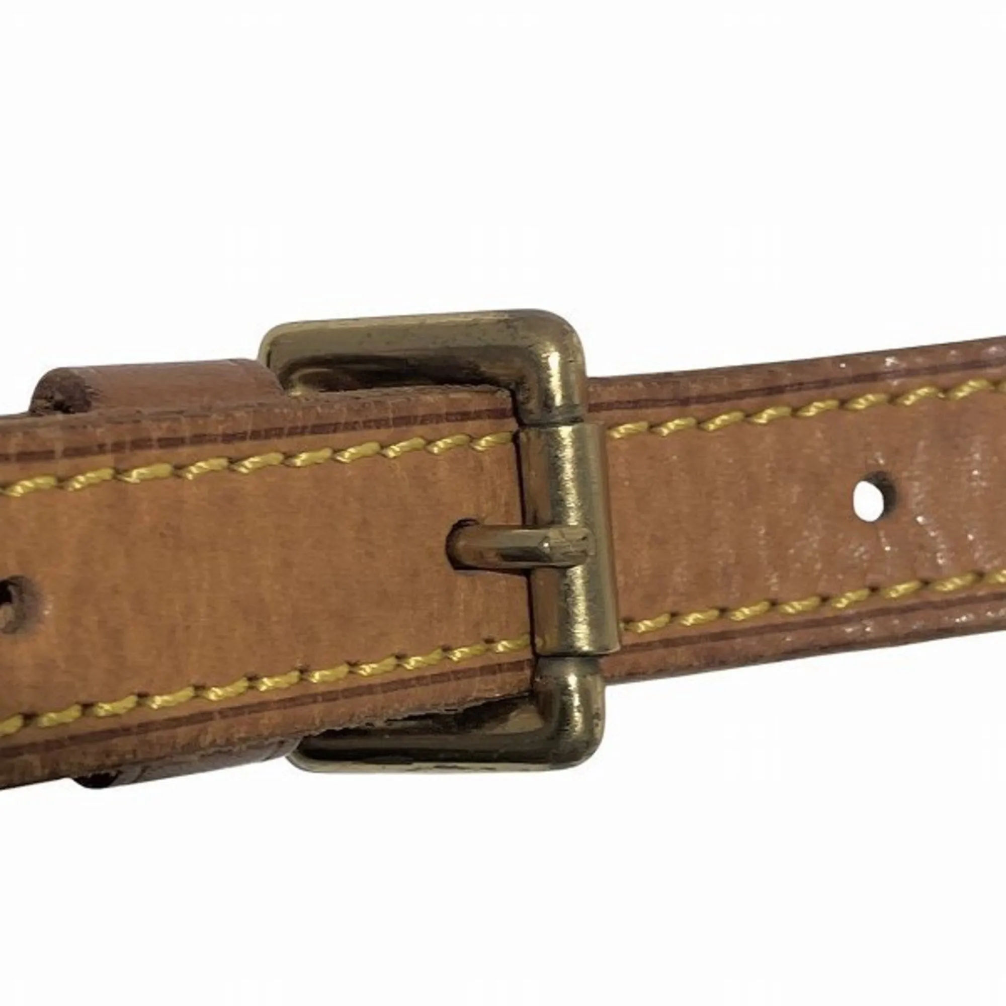 Louis Vuitton Musette Tango Canvas Shoulder Bag (Pre-Owned)