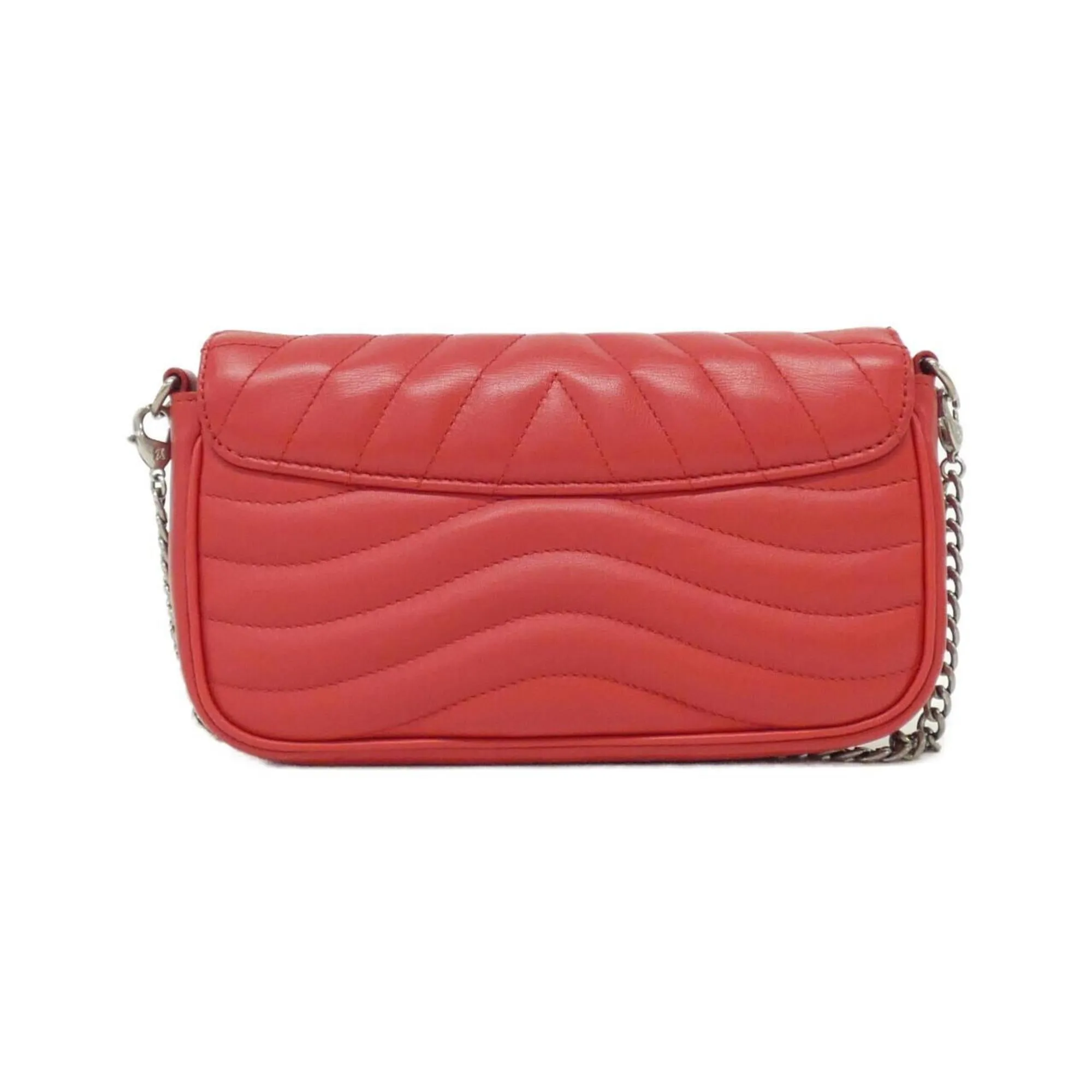 Louis Vuitton New Wave Leather Shoulder Bag (Pre-Owned)