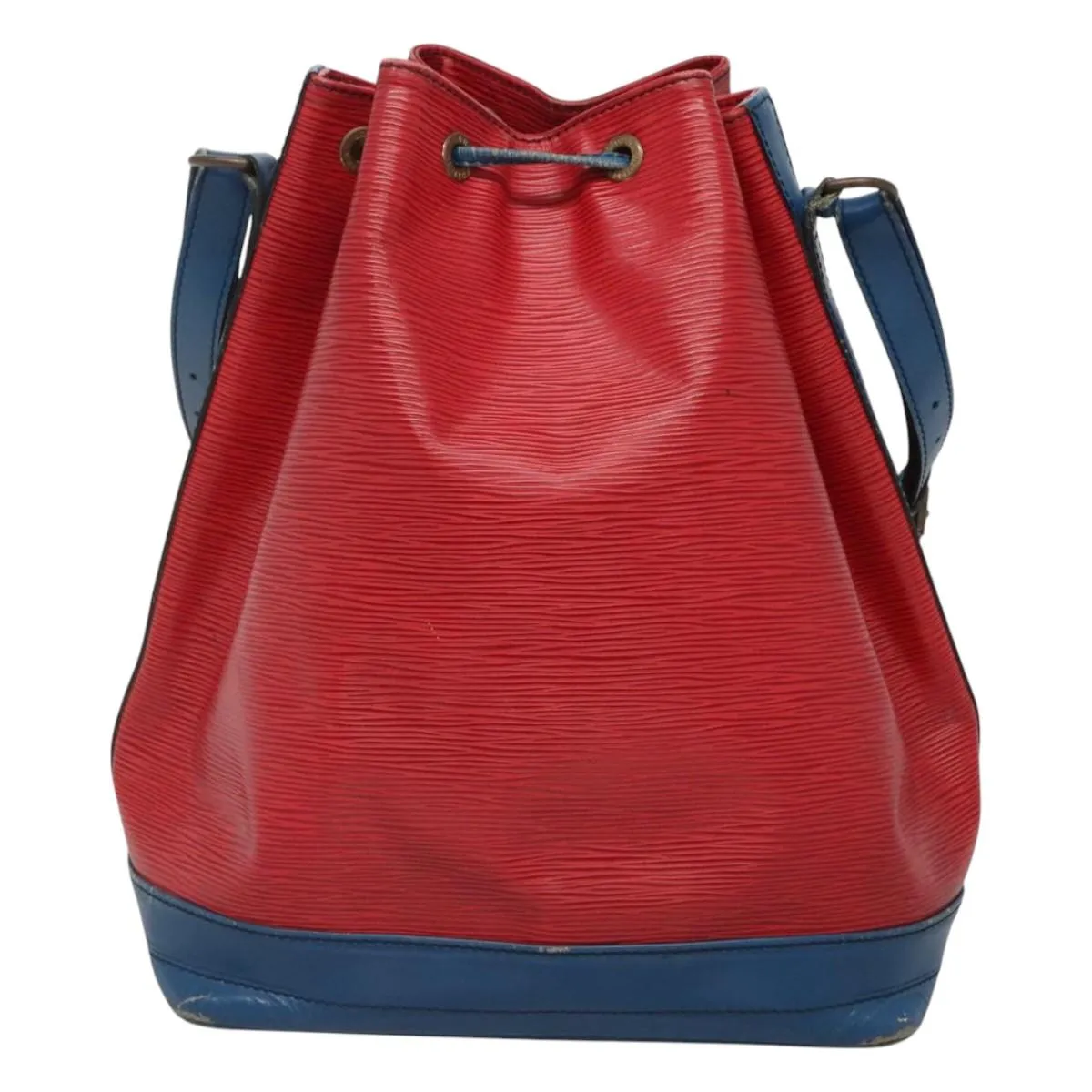 Louis Vuitton No Leather Shoulder Bag (Pre-Owned)
