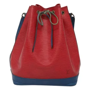 Louis Vuitton No Leather Shoulder Bag (Pre-Owned)