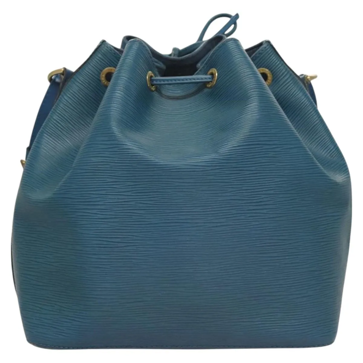 Louis Vuitton No Leather Shoulder Bag (Pre-Owned)