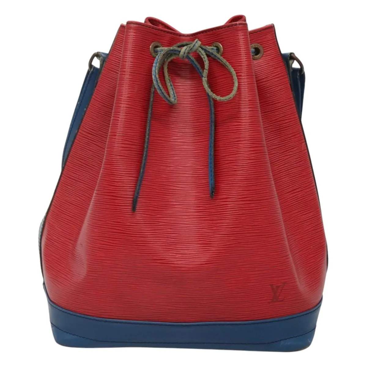 Louis Vuitton No Leather Shoulder Bag (Pre-Owned)