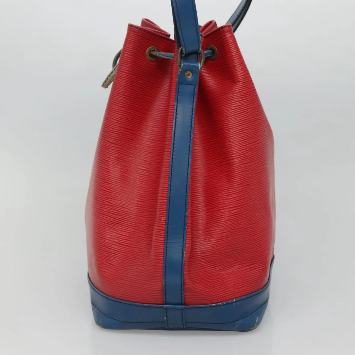 Louis Vuitton No Leather Shoulder Bag (Pre-Owned)