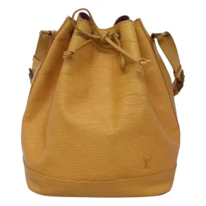 Louis Vuitton No Leather Shoulder Bag (Pre-Owned)