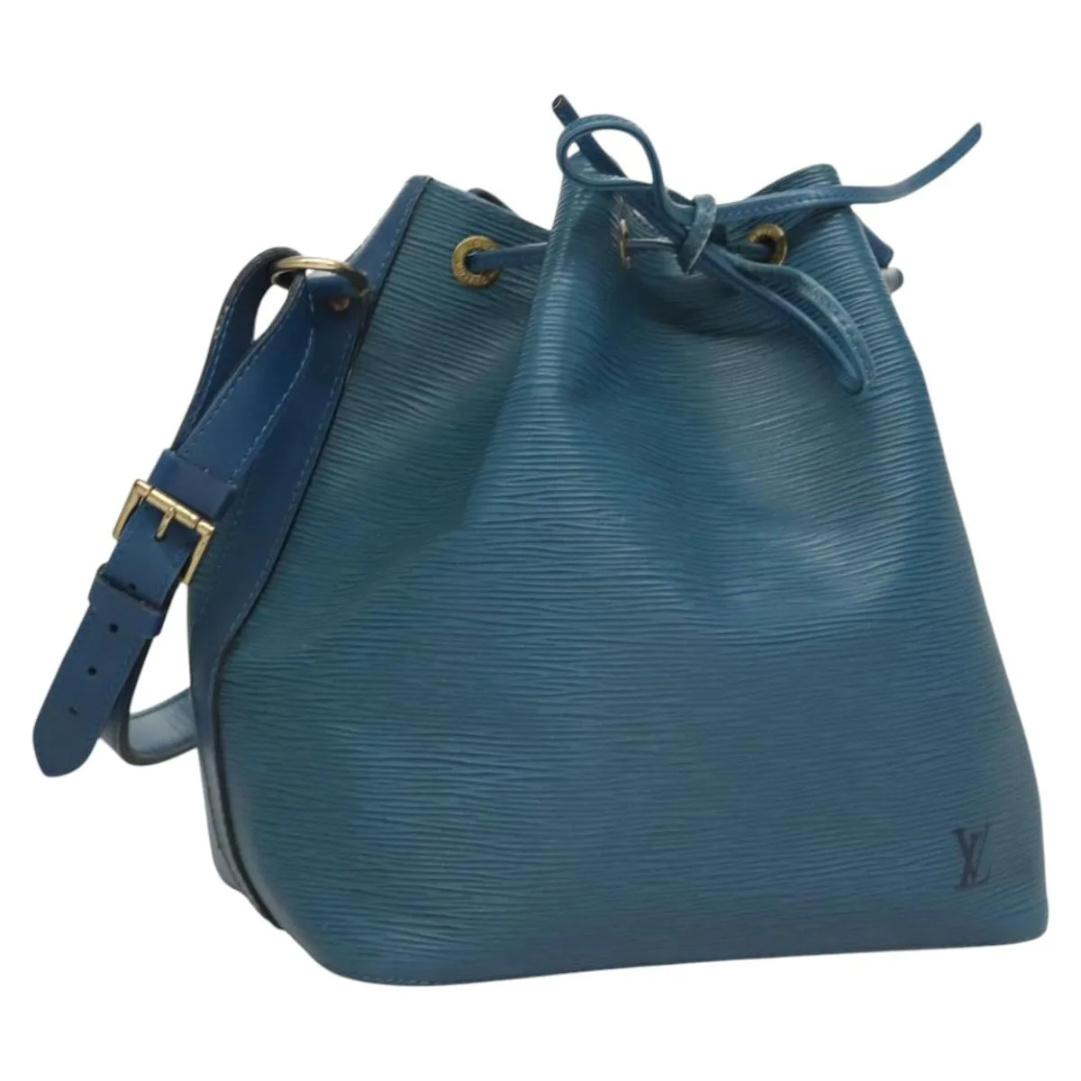 Louis Vuitton No Leather Shoulder Bag (Pre-Owned)