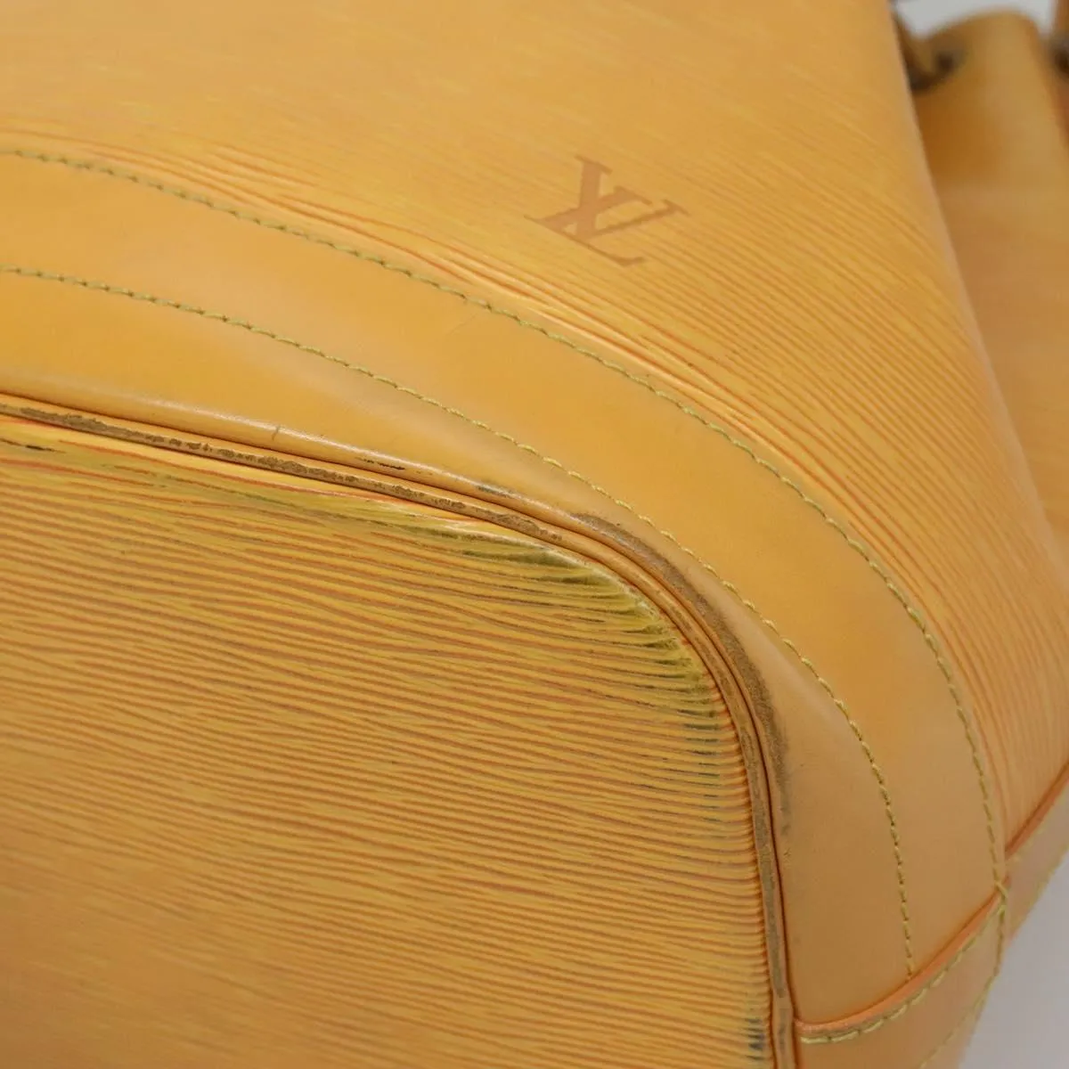 Louis Vuitton No Leather Shoulder Bag (Pre-Owned)