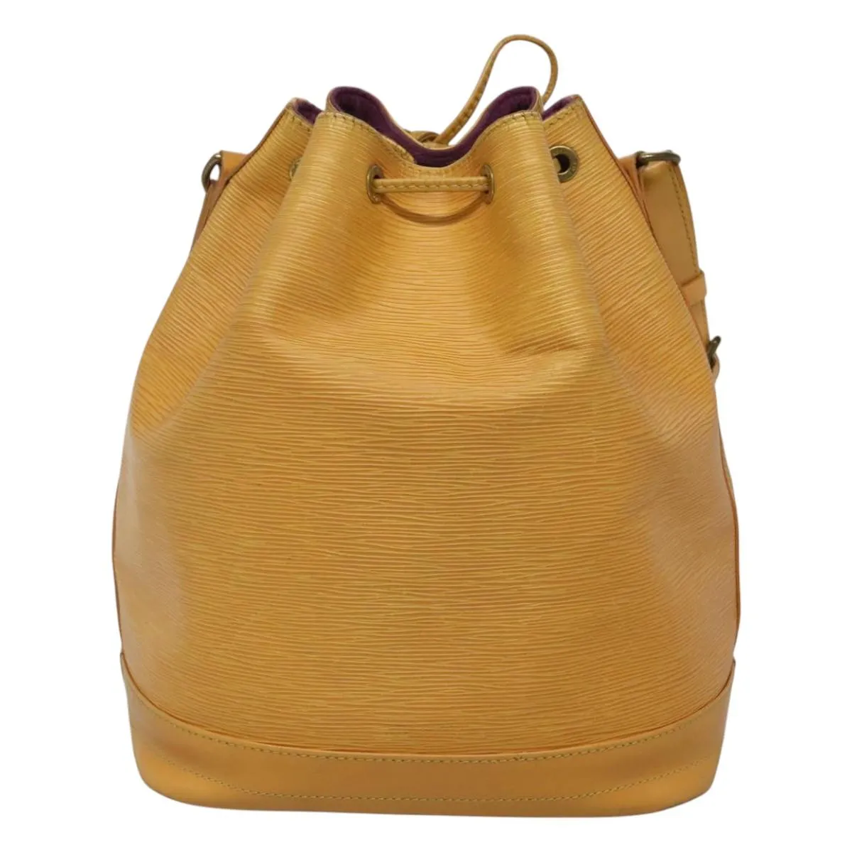 Louis Vuitton No Leather Shoulder Bag (Pre-Owned)