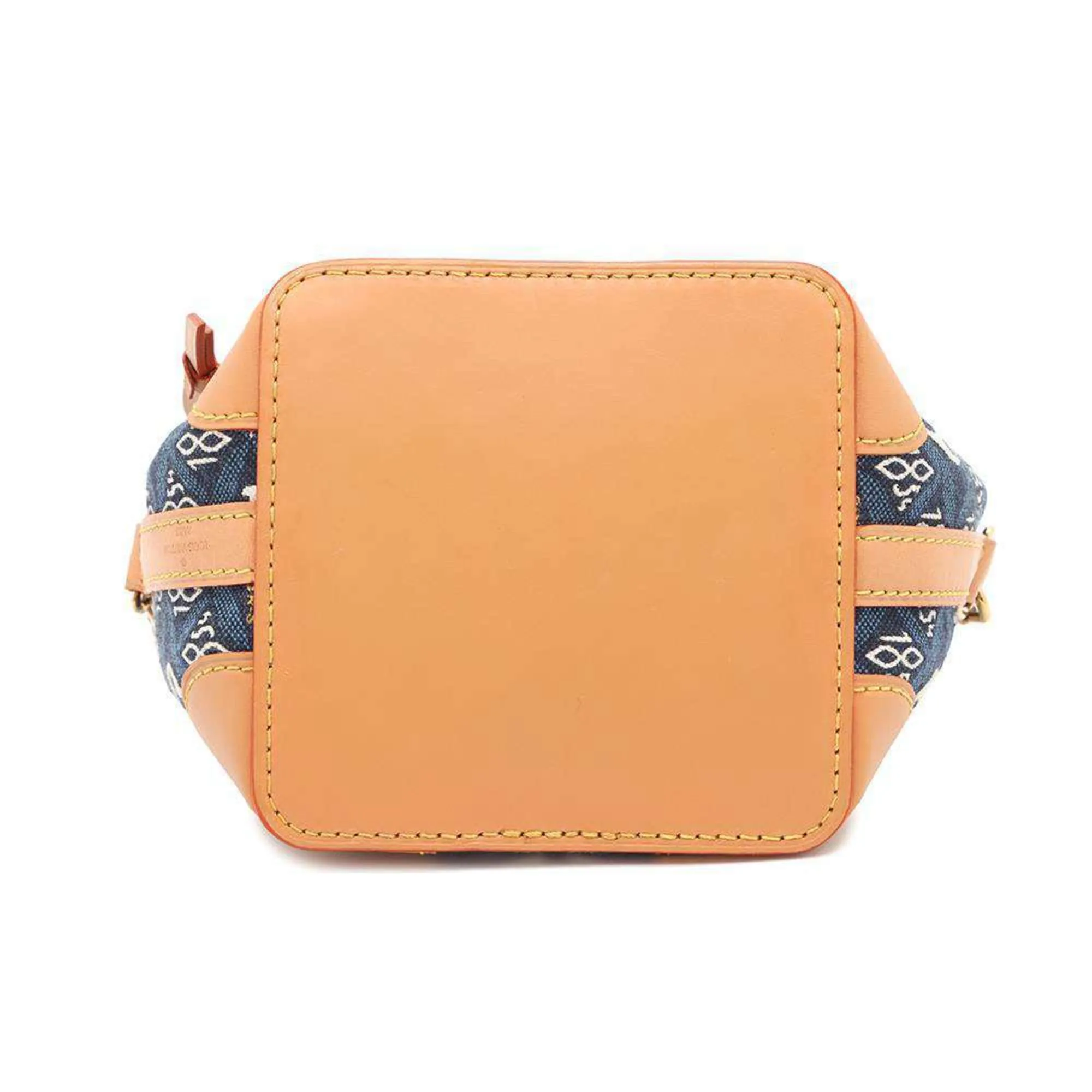 Louis Vuitton Noe Canvas Shoulder Bag (Pre-Owned)