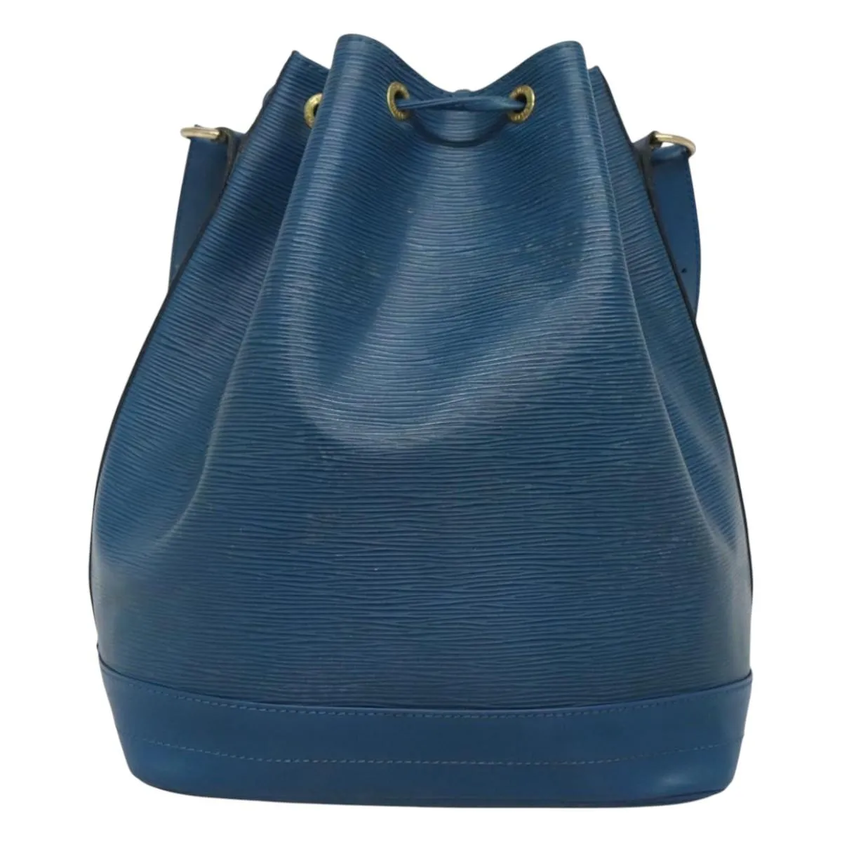 Louis Vuitton Noe Leather Shoulder Bag (Pre-Owned)