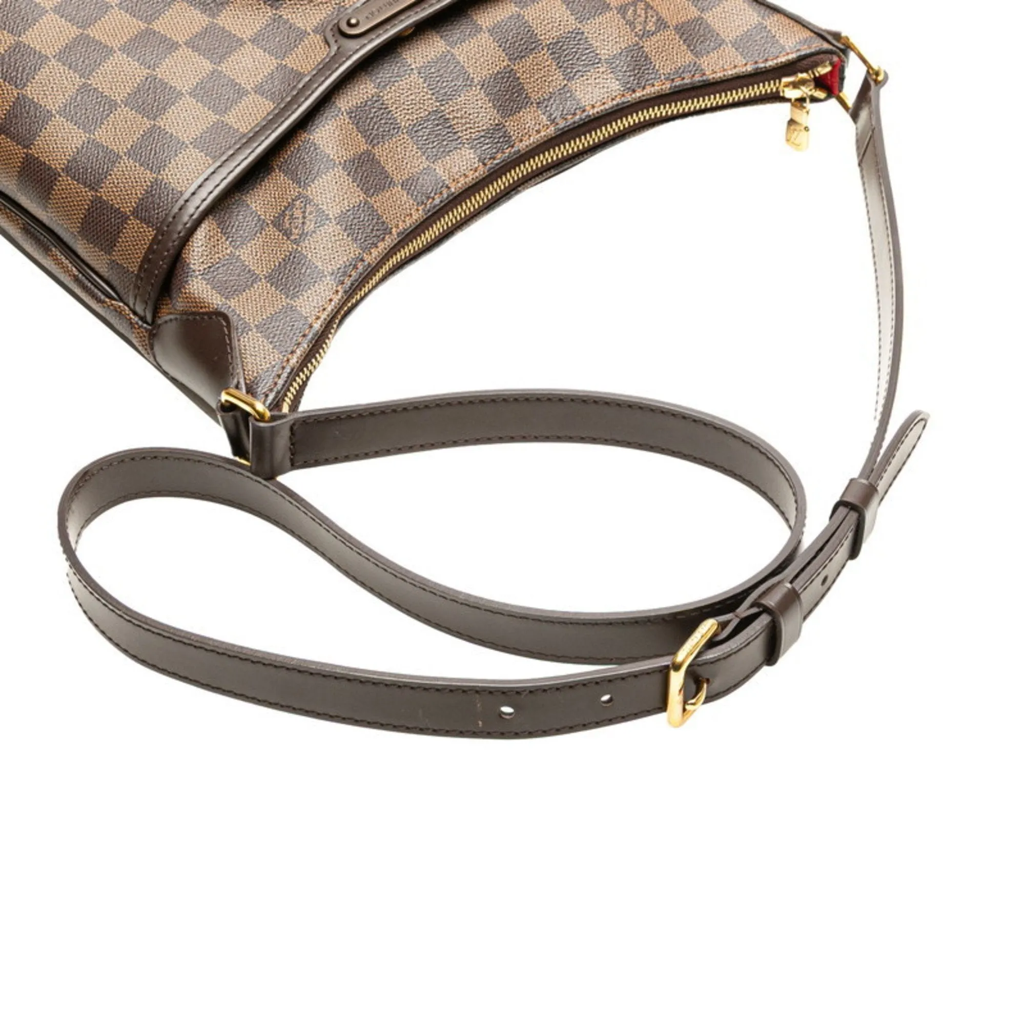 Louis Vuitton Pvc Leather Shoulder Bag (Pre-Owned)
