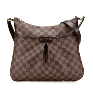 Louis Vuitton Pvc Leather Shoulder Bag (Pre-Owned)