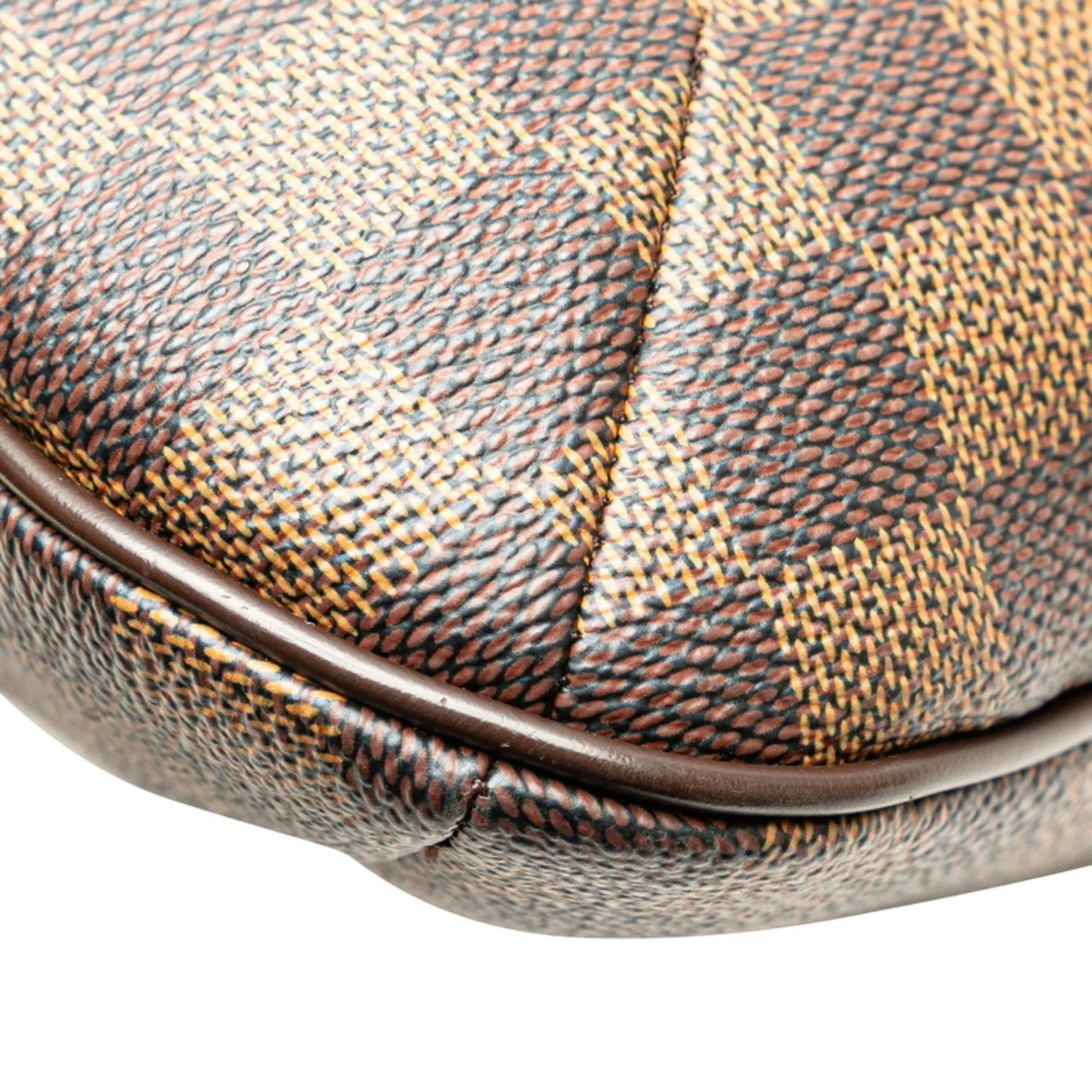 Louis Vuitton Pvc Leather Shoulder Bag (Pre-Owned)
