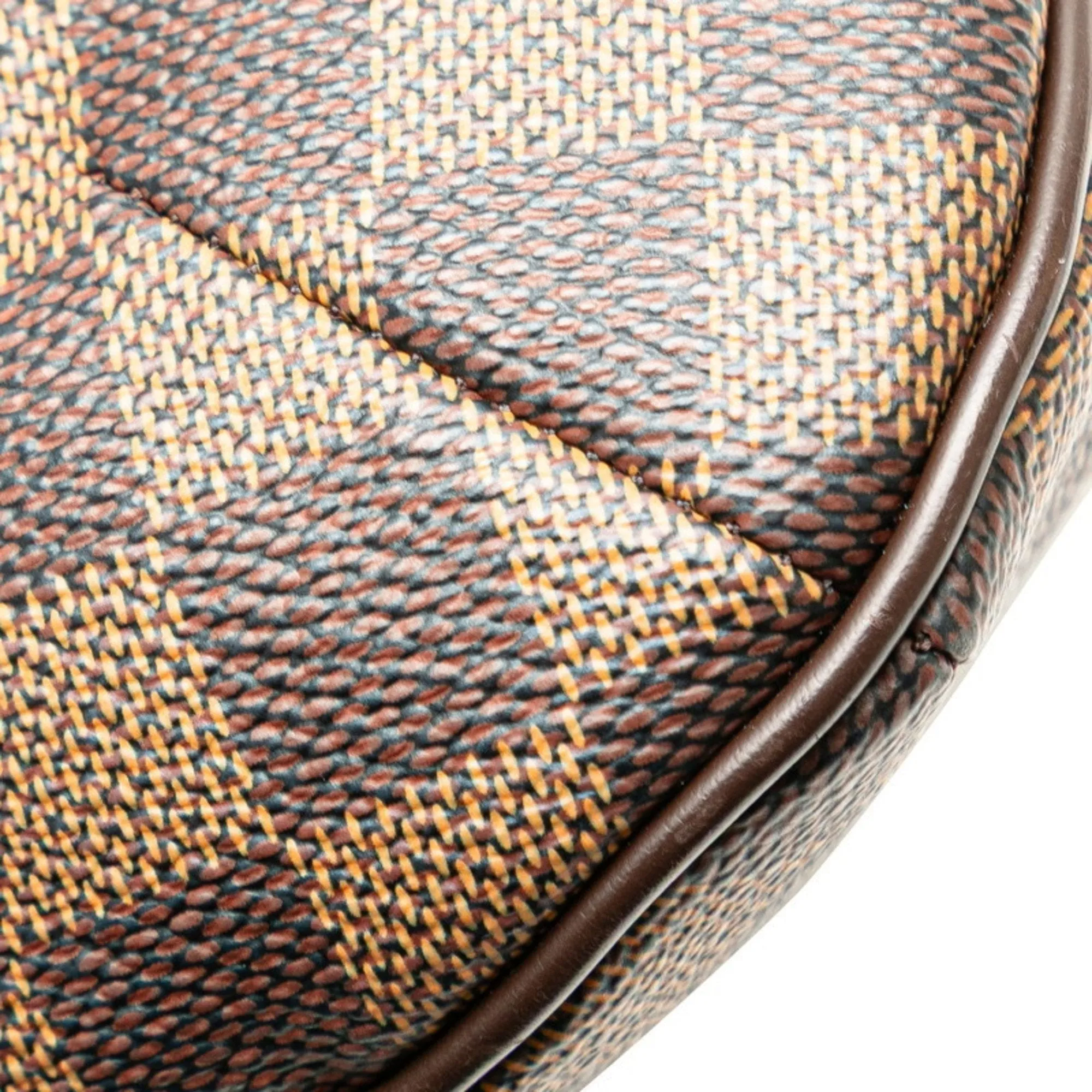 Louis Vuitton Pvc Leather Shoulder Bag (Pre-Owned)