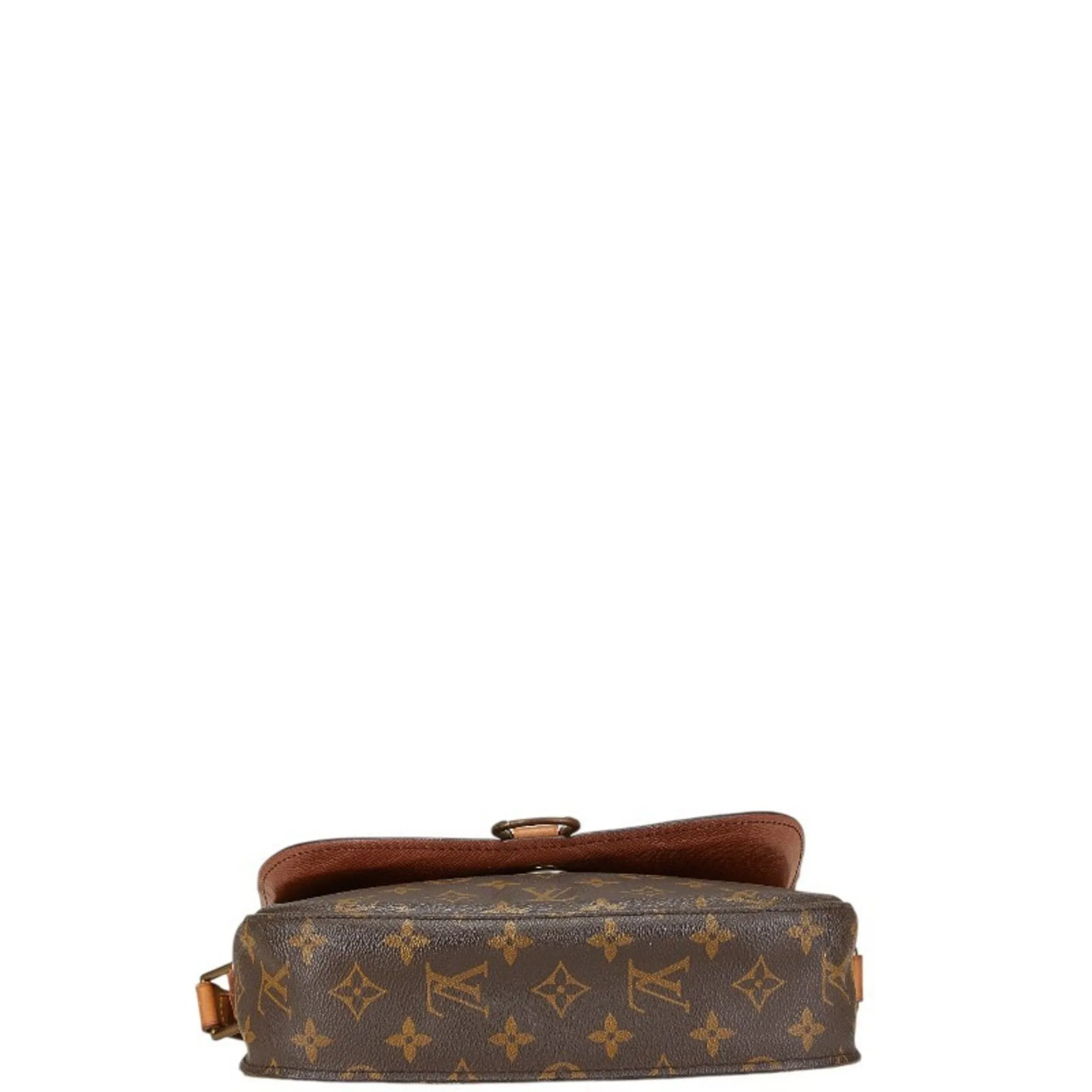 Louis Vuitton Pvc Leather Shoulder Bag (Pre-Owned)