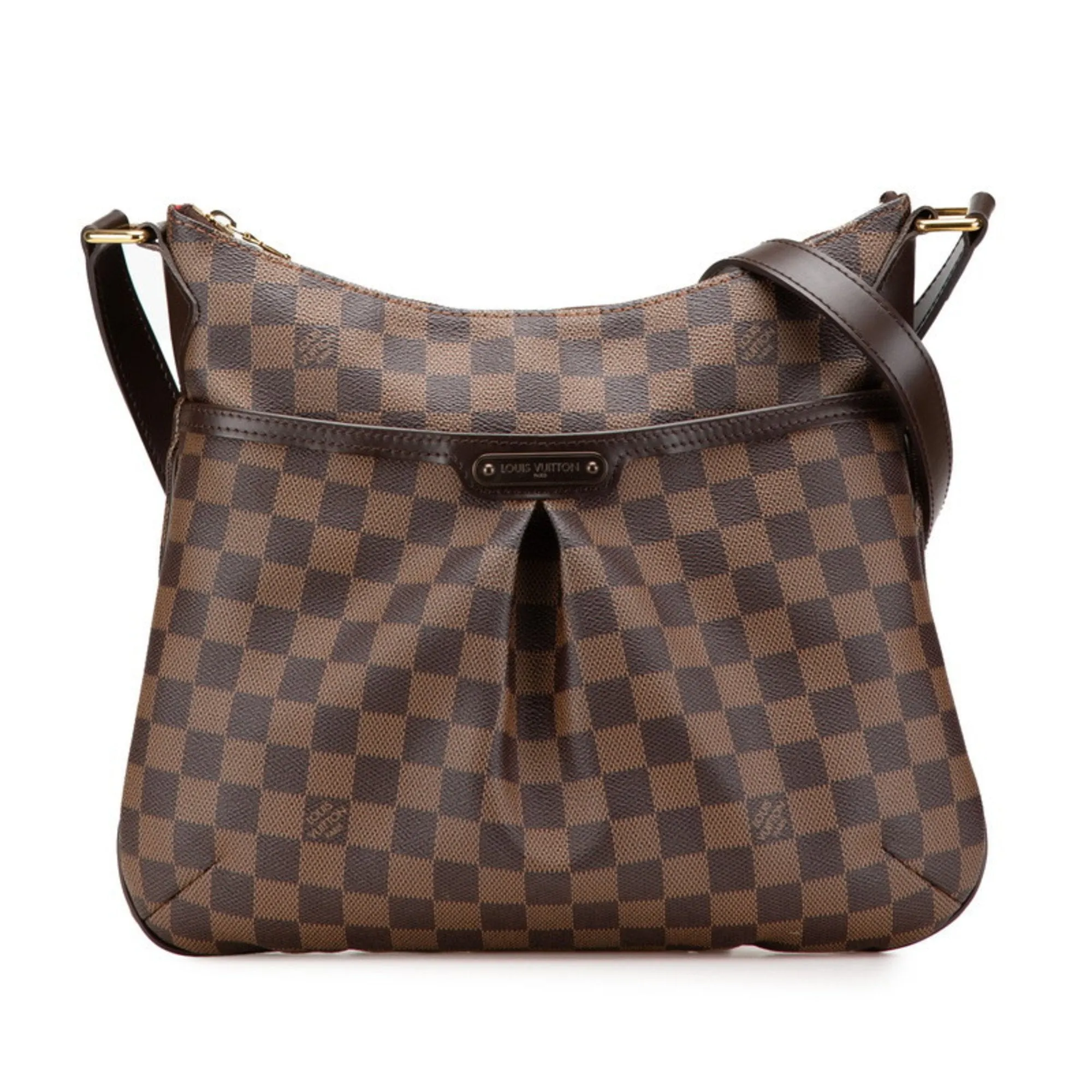 Louis Vuitton Pvc Leather Shoulder Bag (Pre-Owned)
