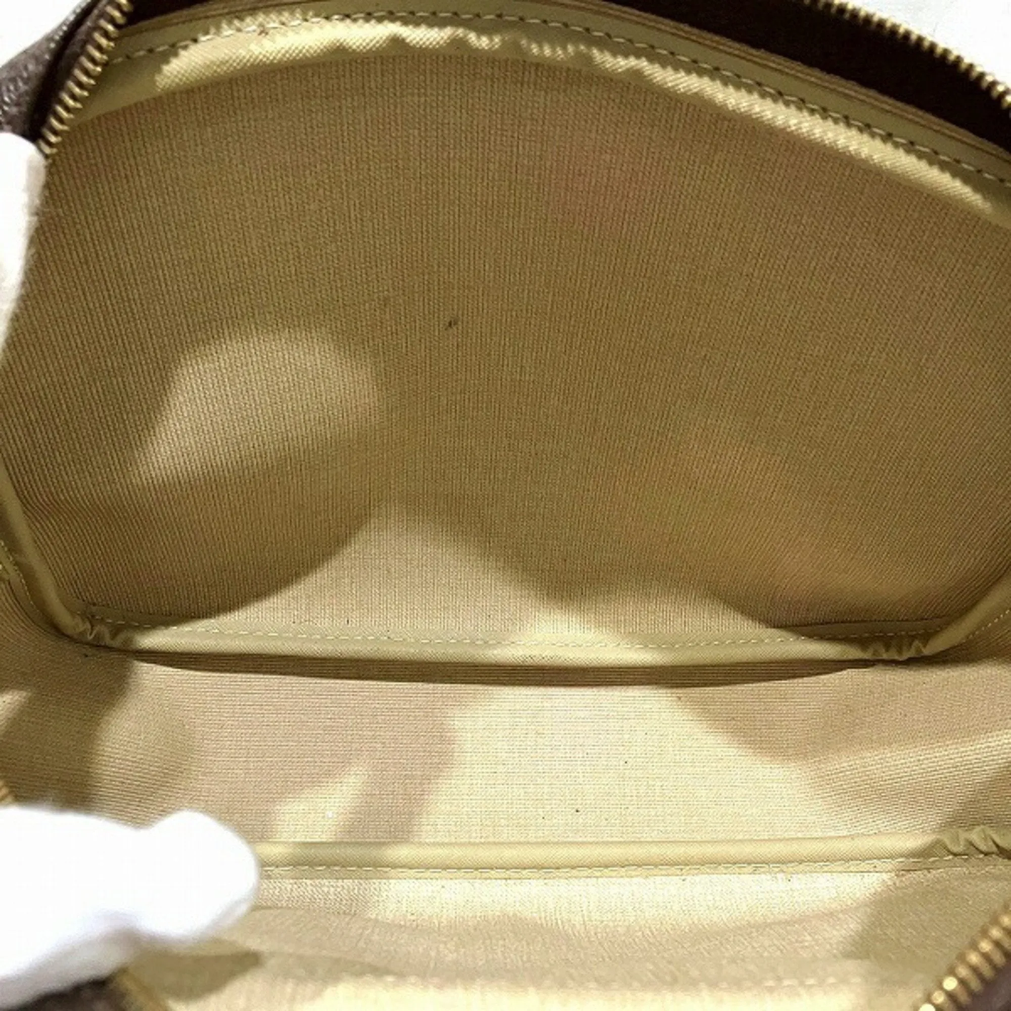 Louis Vuitton Pvc Shoulder Bag (Pre-Owned)