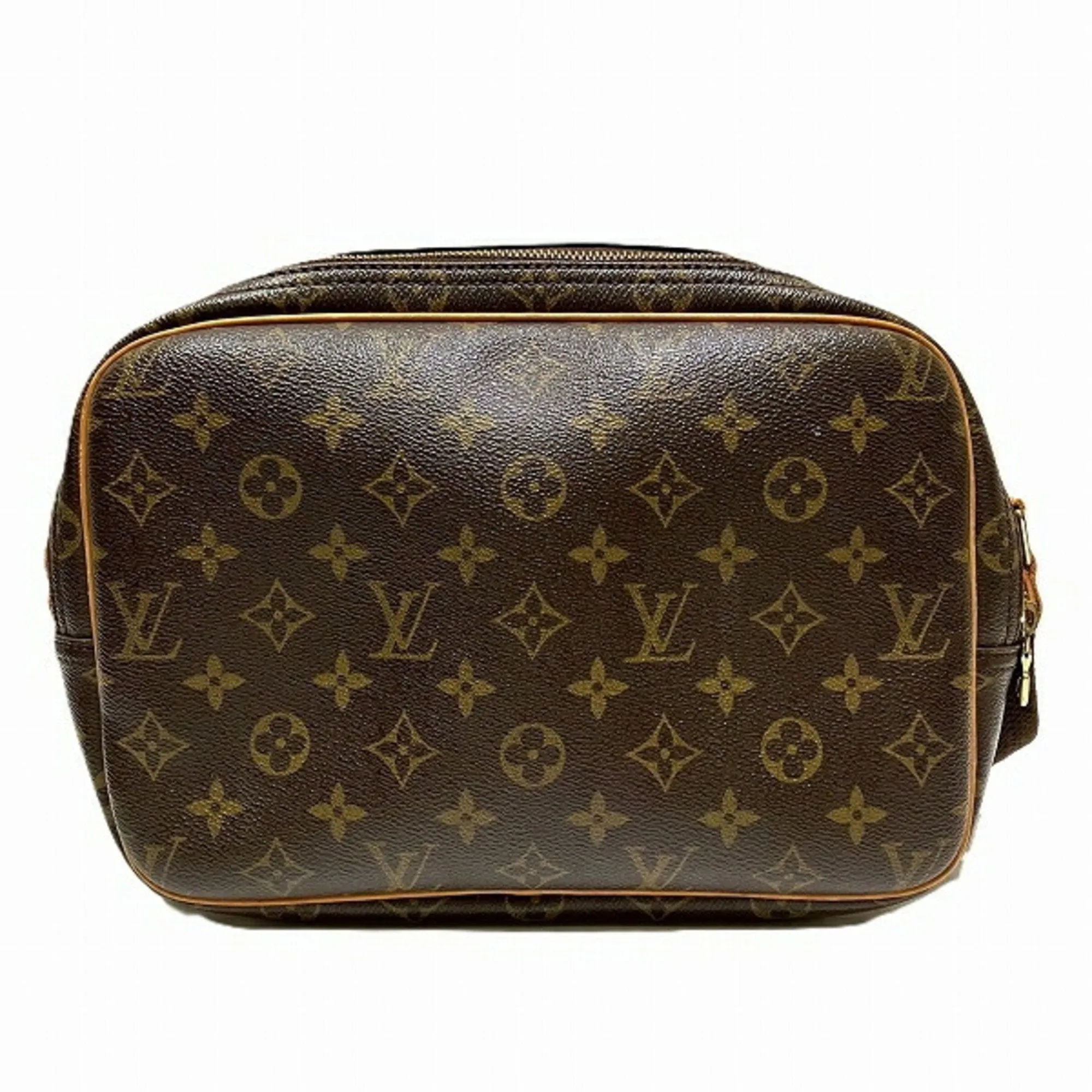 Louis Vuitton Pvc Shoulder Bag (Pre-Owned)