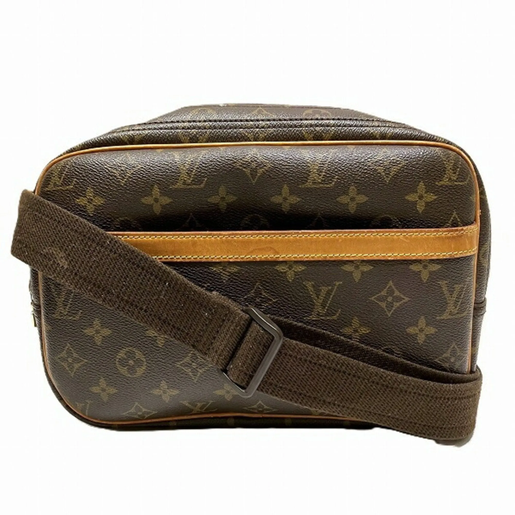 Louis Vuitton Pvc Shoulder Bag (Pre-Owned)